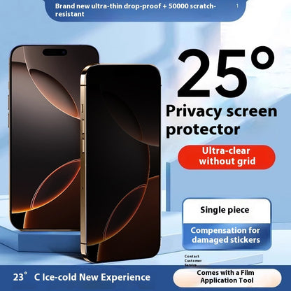 Imported Top With AG Tempered Frosted Film