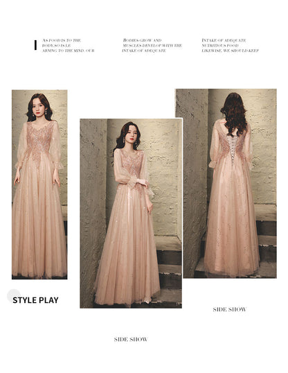 Fairy Princess Pink Dress
