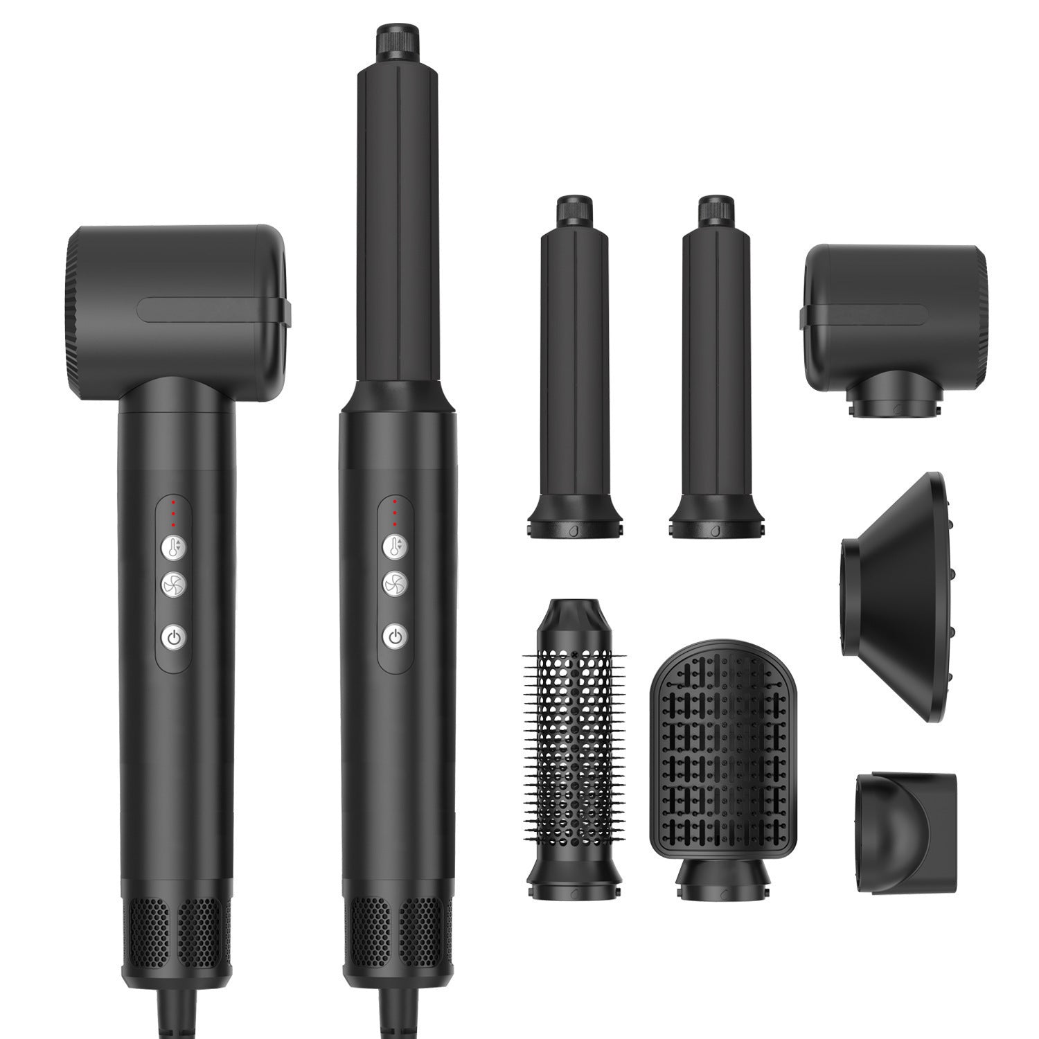 Luxury 7-in-1 Air Wrap Styler