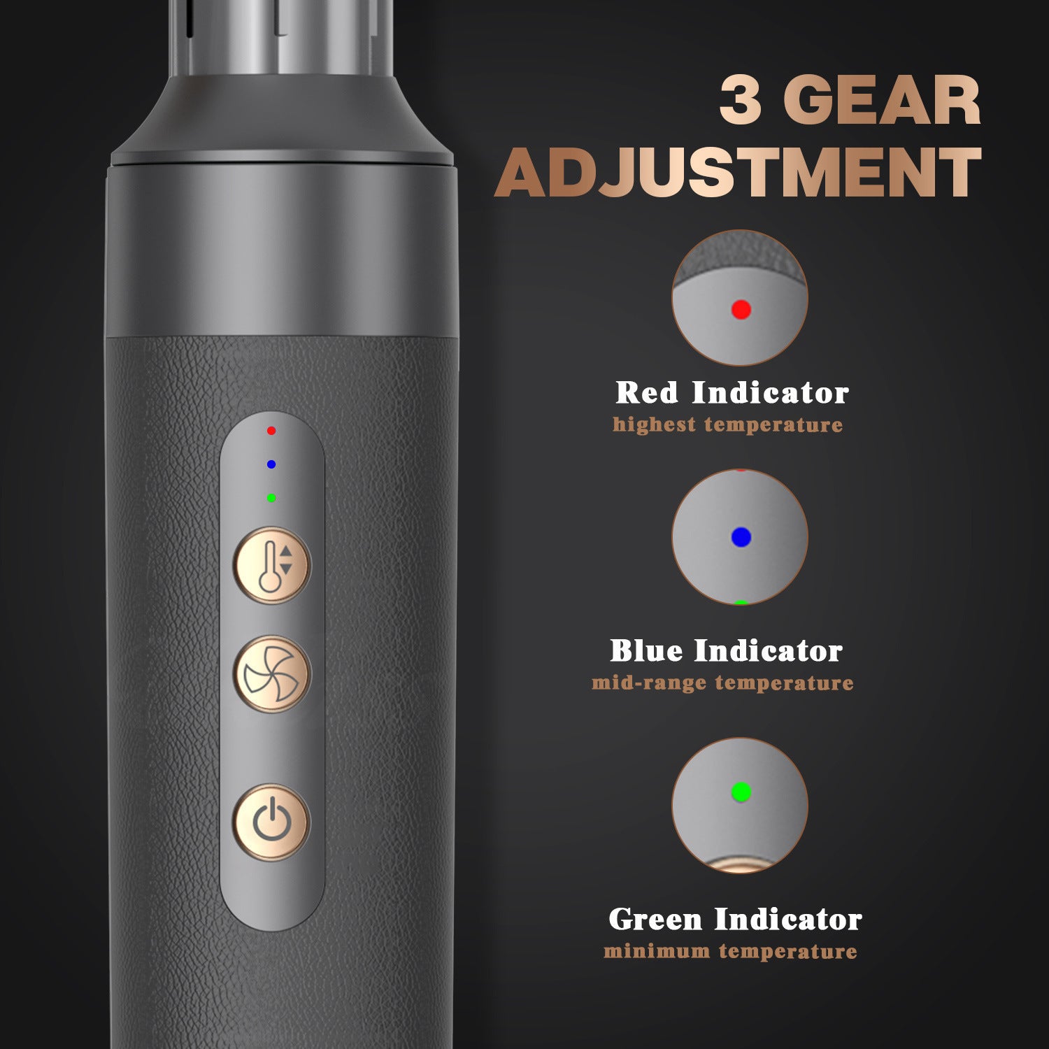 Luxury 7-in-1 Air Wrap Styler
