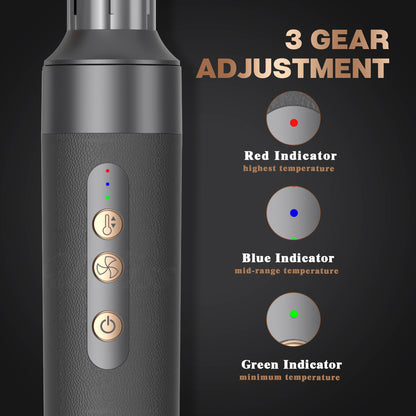 Luxury 7-in-1 Air Wrap Styler