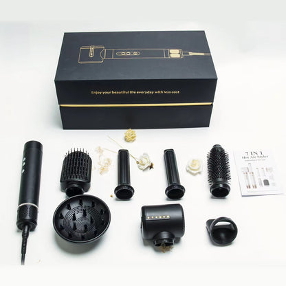 Luxury 7-in-1 Air Wrap Styler