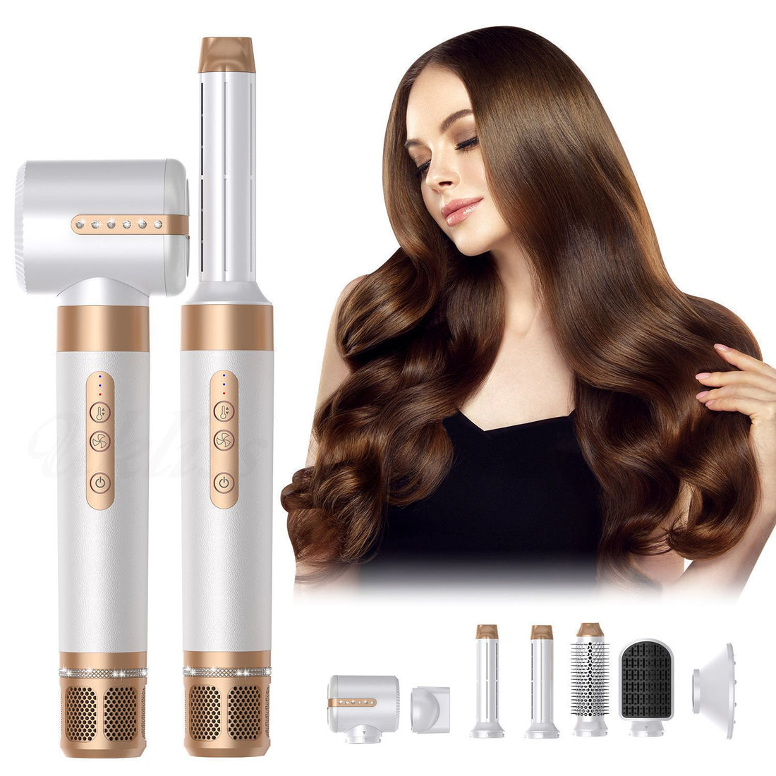 Luxury 7-in-1 Air Wrap Styler