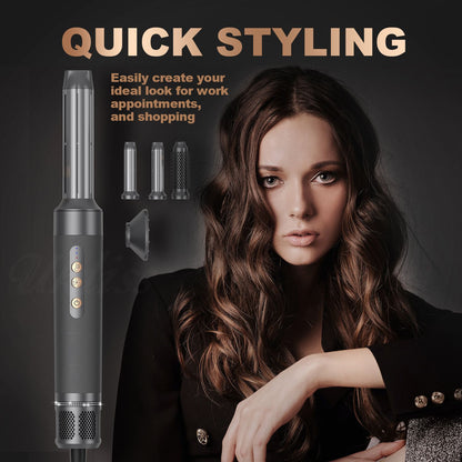 Luxury 7-in-1 Air Wrap Styler