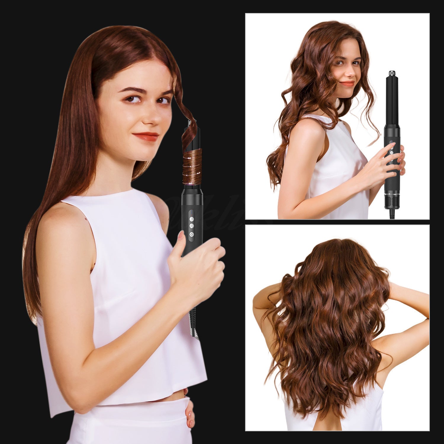 Luxury 7-in-1 Air Wrap Styler