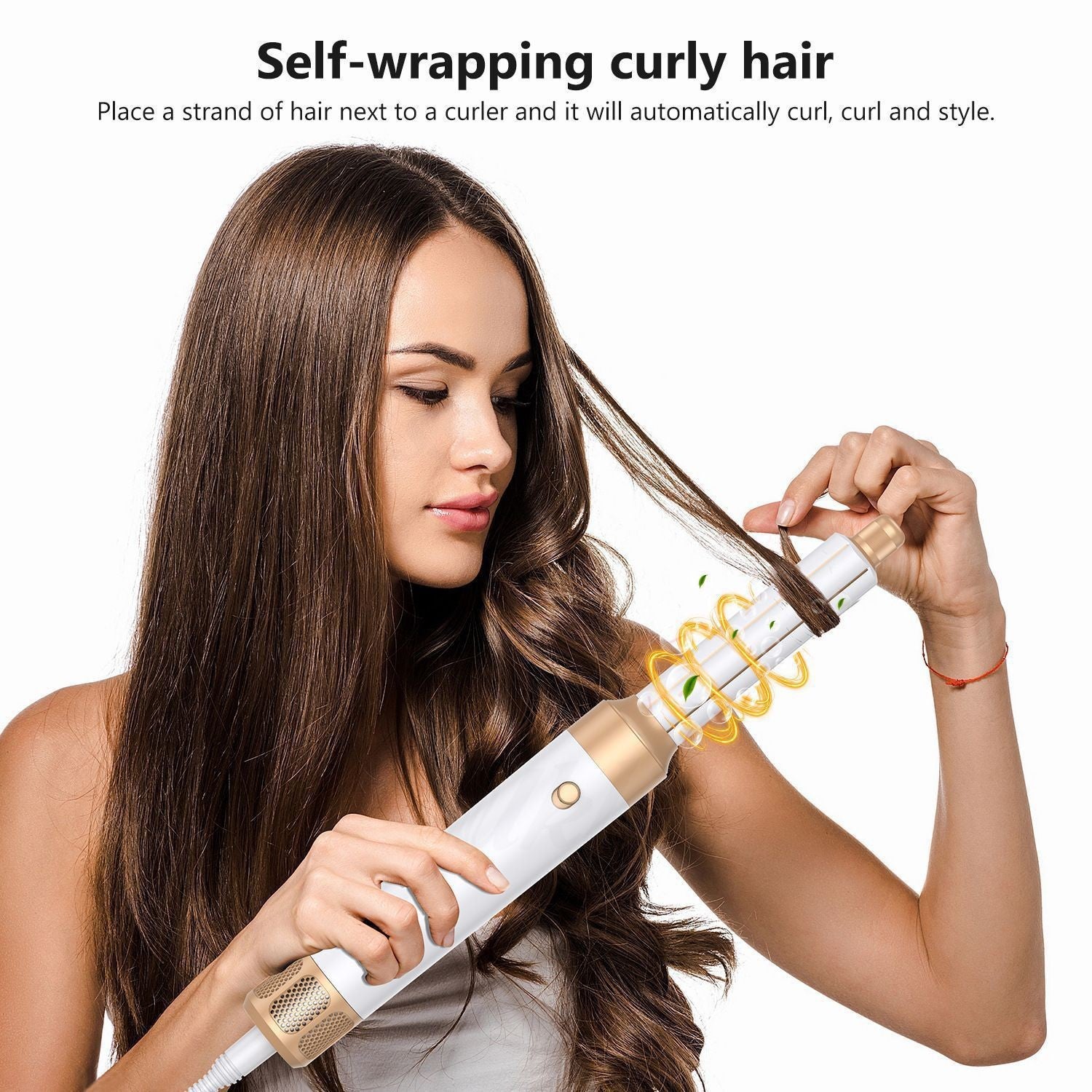 Luxury 7-in-1 Air Wrap Styler