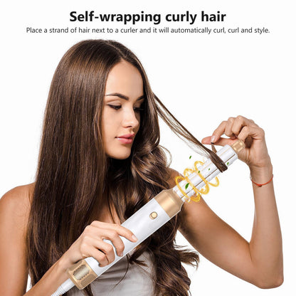 Luxury 7-in-1 Air Wrap Styler