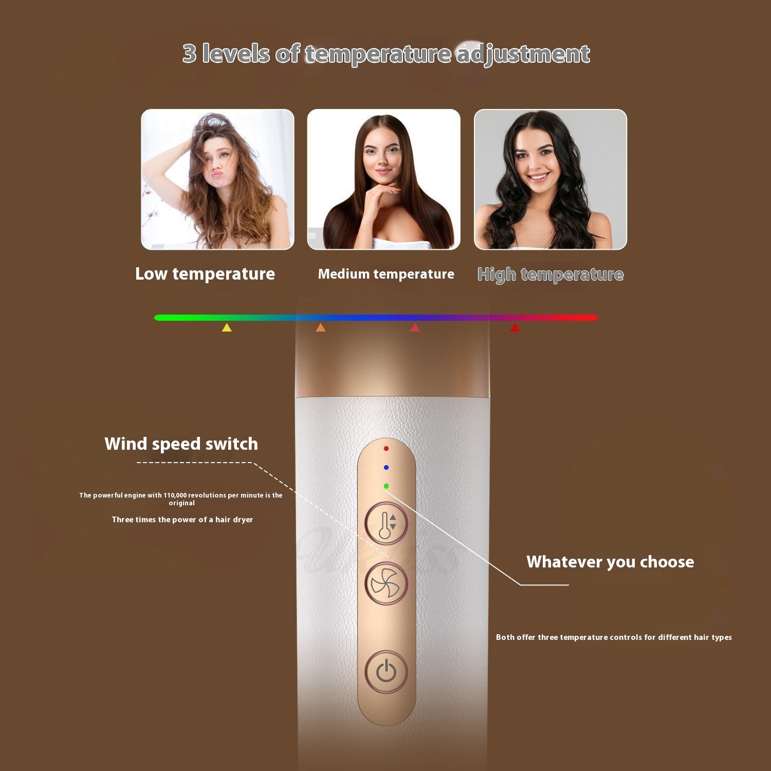 Luxury 7-in-1 Air Wrap Styler