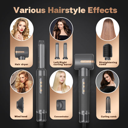 Luxury 7-in-1 Air Wrap Styler