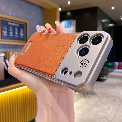 Suitable For Phone Case Aromatherapy Leather