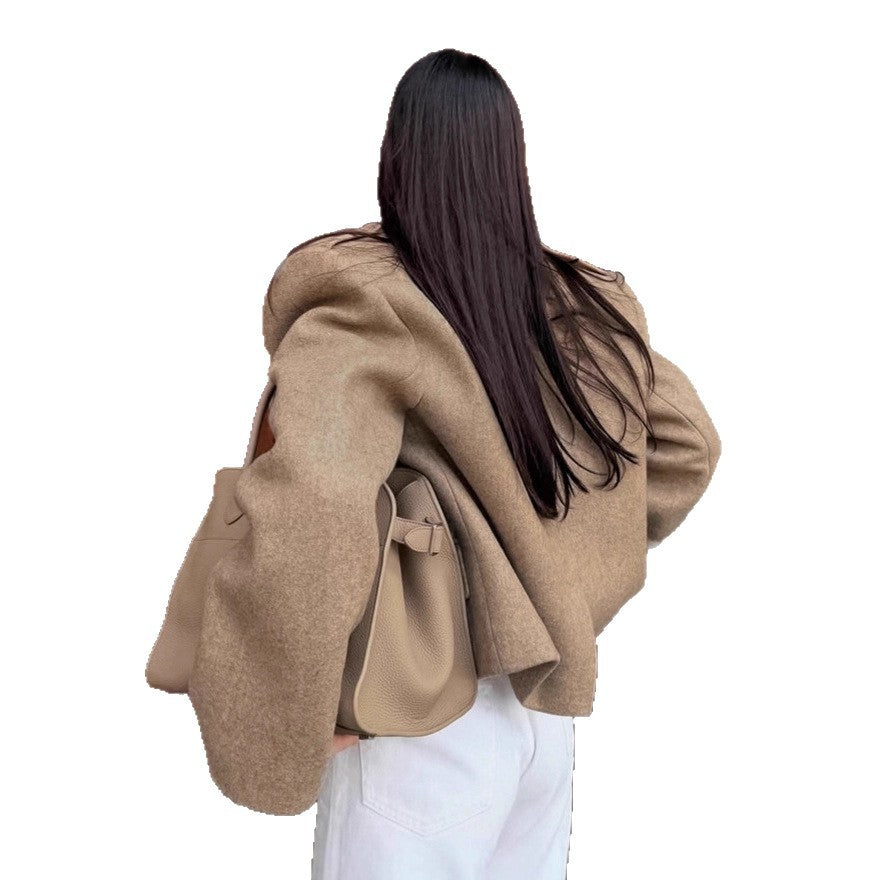 Gray Suit Jacket Women&