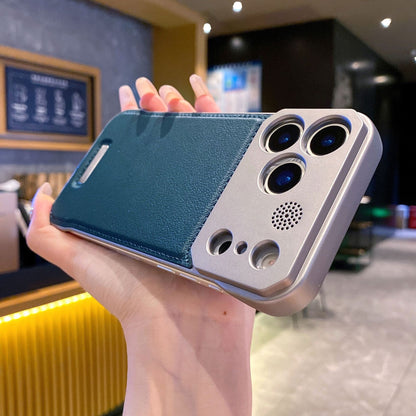 Suitable For Phone Case Aromatherapy Leather