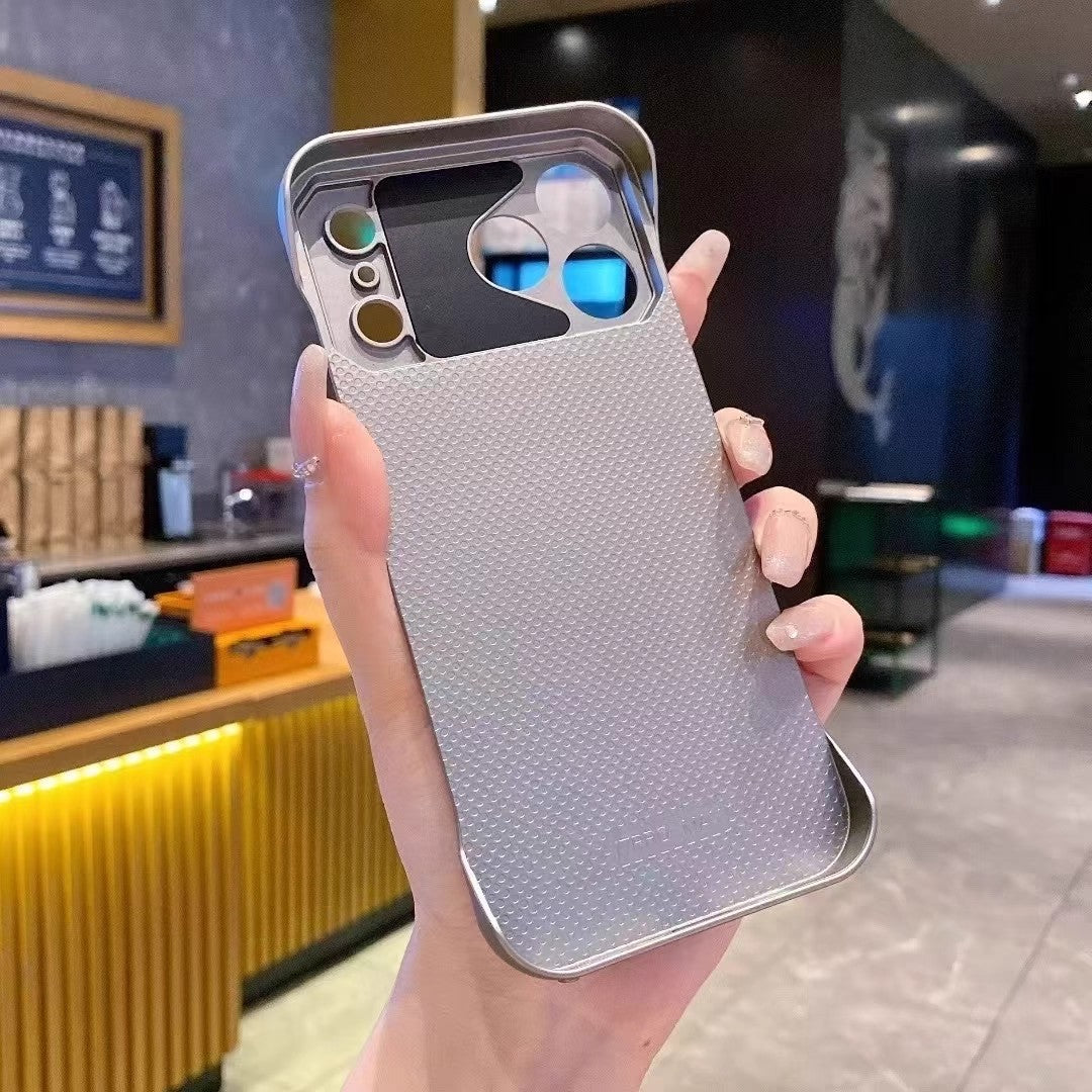 Suitable For Phone Case Aromatherapy Leather