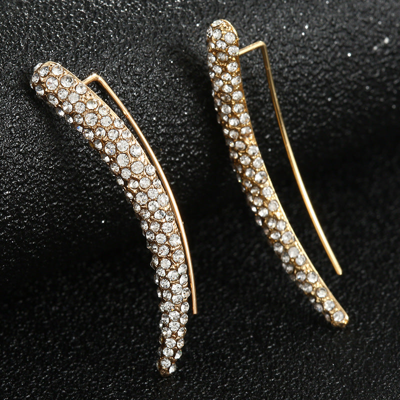 Cold Wind Word Lava Length Multiple Ear Piercings