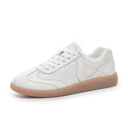 New Breathable Hollow Soft Bottom Casual Shoes