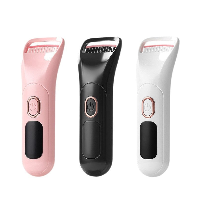 Digital Display Electric Eyelash Curler Charging Female Electric Ironing Eyelash Curler
