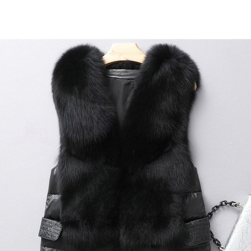 Winter Short Down Jacket Women&