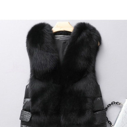 Winter Short Down Jacket Women&