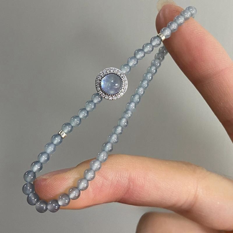 Pearl Clover Bracelet Exquisite Bracelet