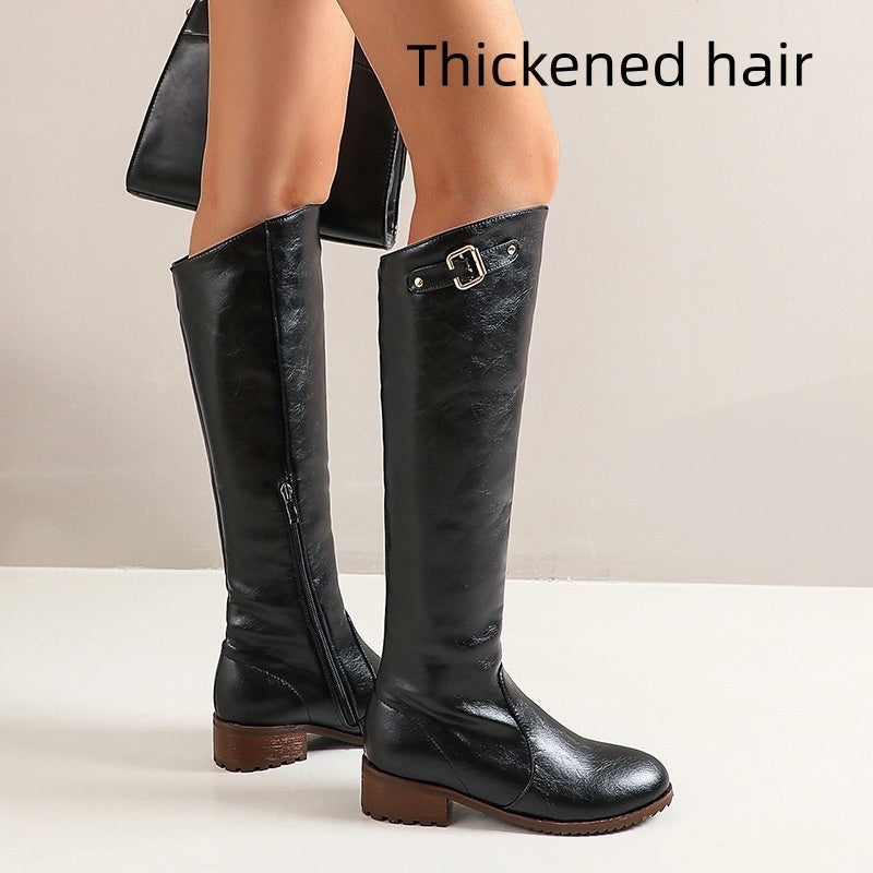Retro Casual Women&
