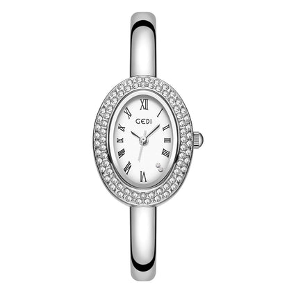 Niche Oval Bathtub Bracelet Women&