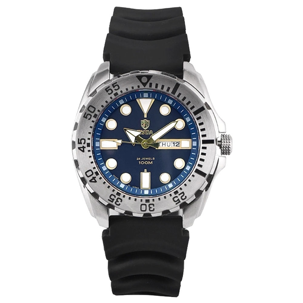 Waterproof Luminous Quartz Movement Business Men&