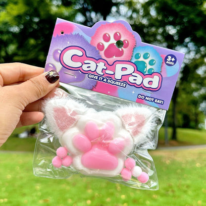 Super Soft Plush Cat&