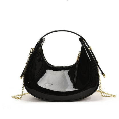 Candy-colored Shoulder Bag