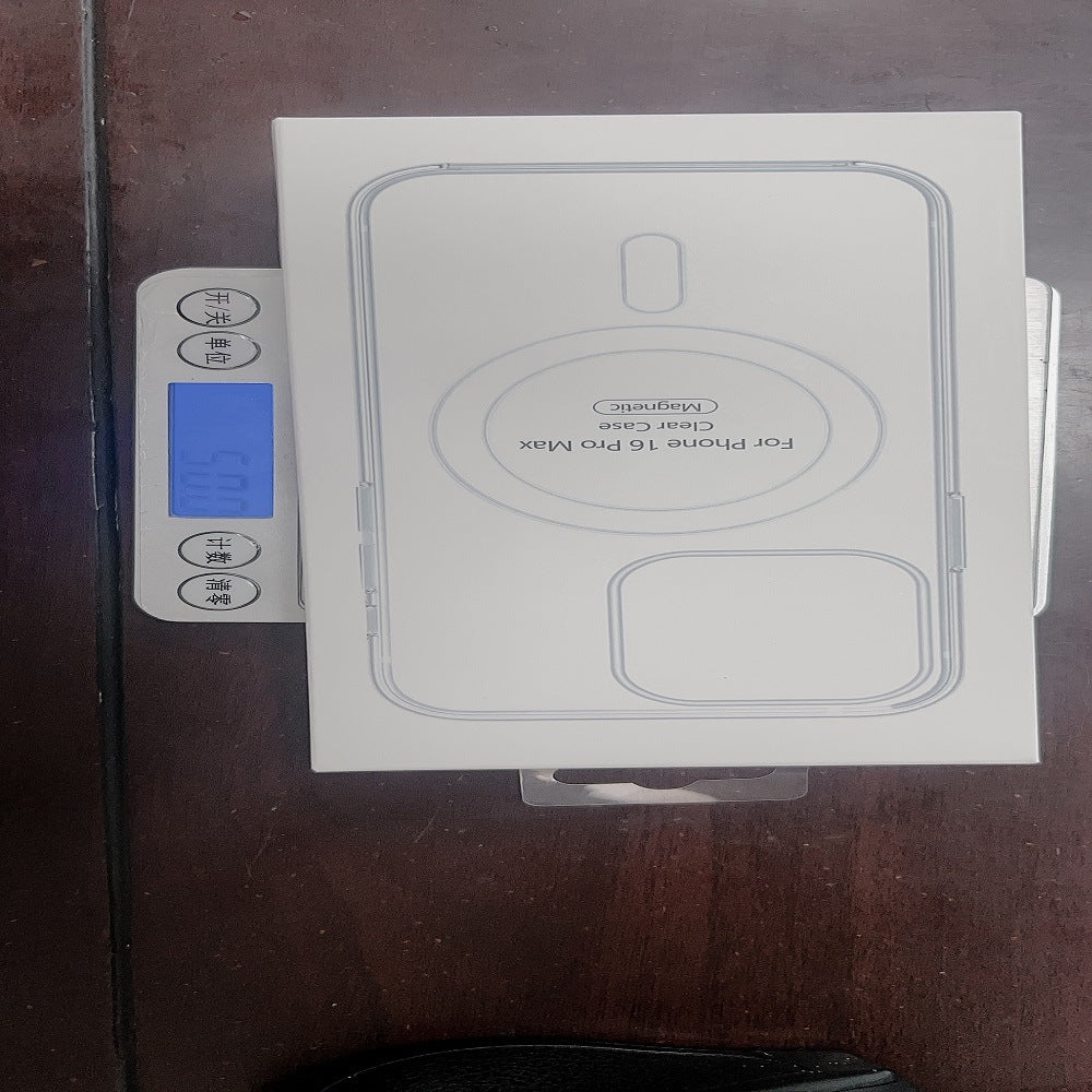 Transparent Acrylic C- Ring Opening Protective Sleeve