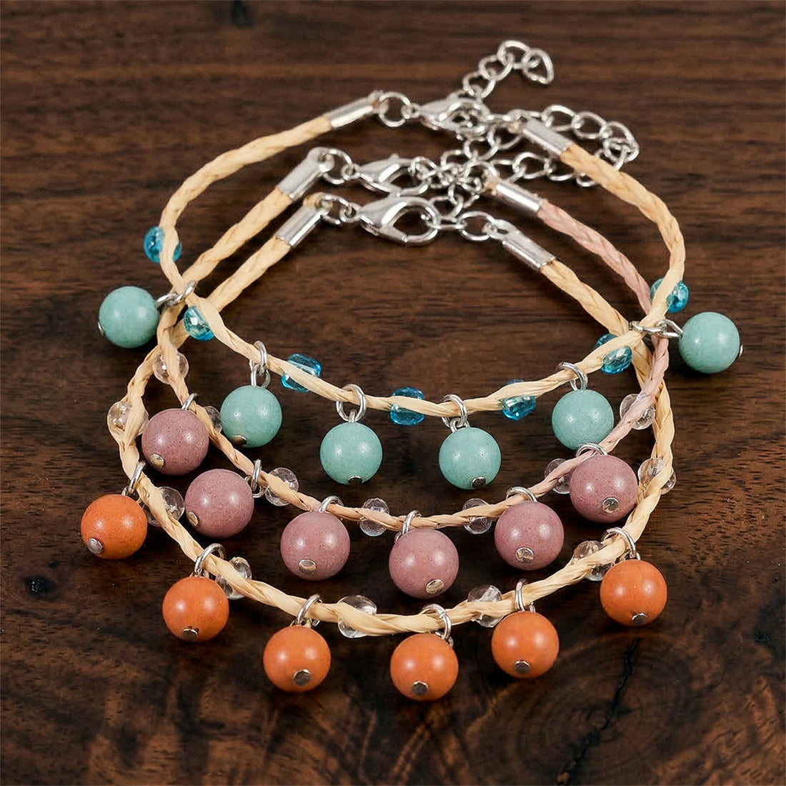 Traditional Chinese Medicine Bracelet
