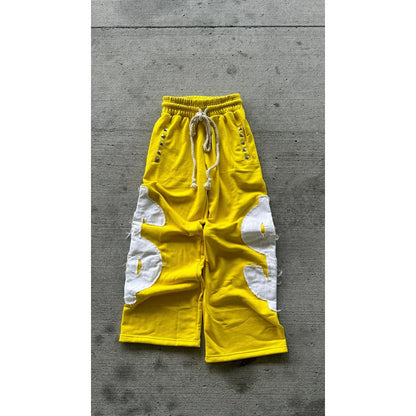 Hip-hop Dark Gothic Sweatpants