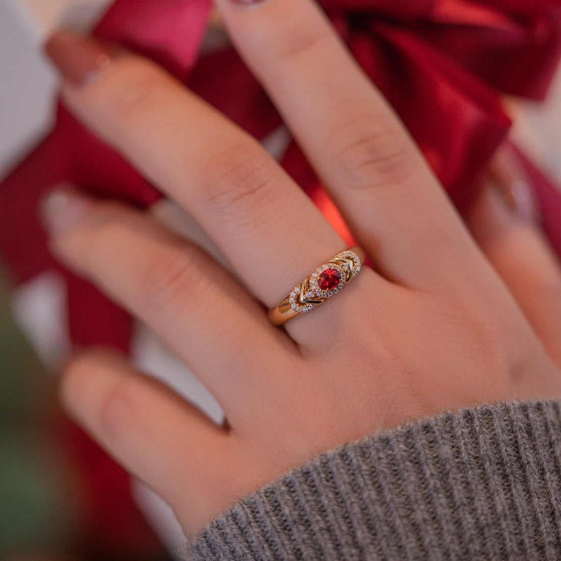 S925 Sterling Silver Ring