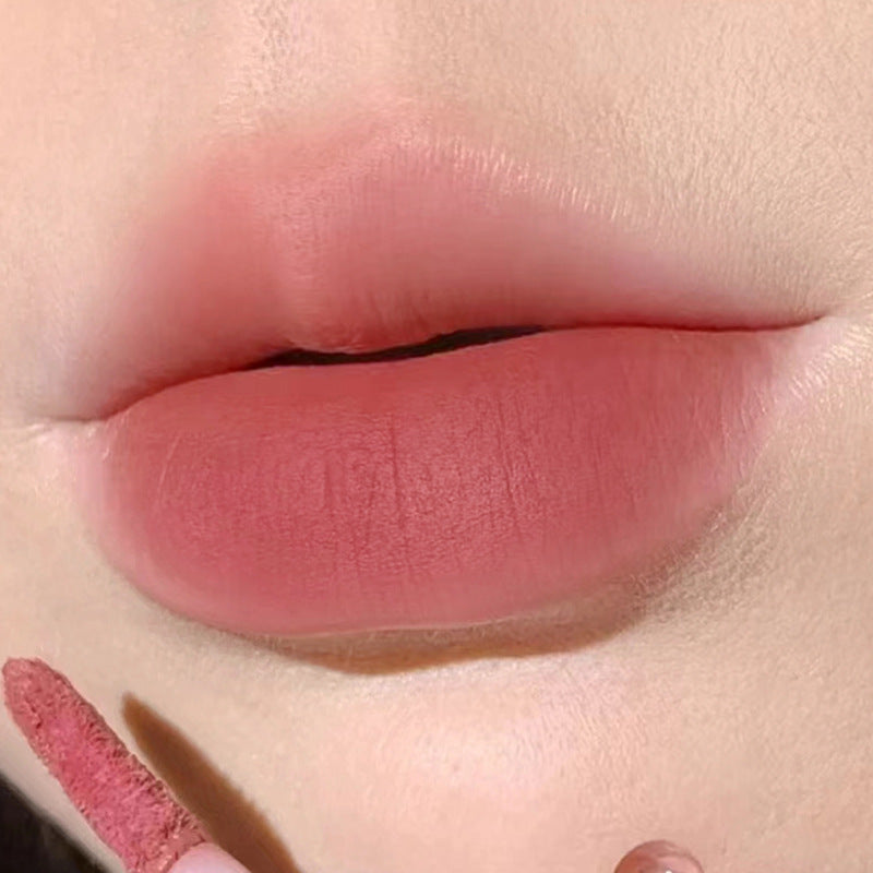 PinkyFocus Capsules Lip Mud Suit Matte Finish Velvet