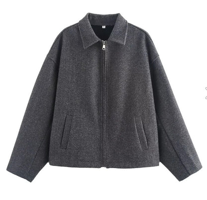 Fashion Loose Casual Women&