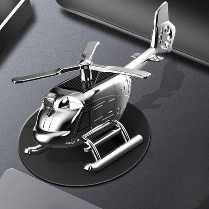 Deodorant, Fragrance, Helicopter Decoration, Lasting Light Fragrance Decoration