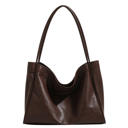 Casual Soft Leather Women&