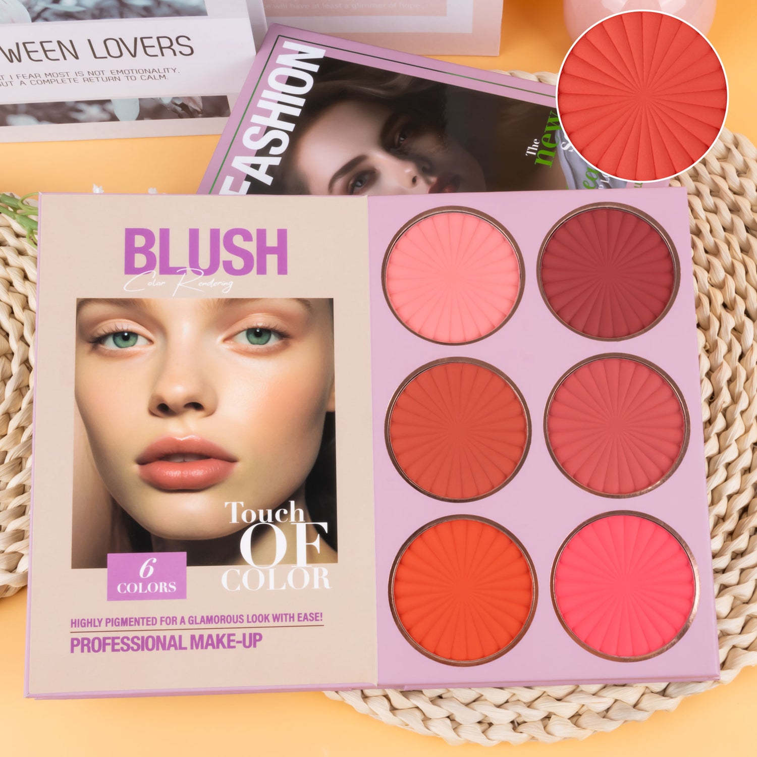 67 Shades Professional Makeup Book Palette - Full Face Makeup Set For Daily &amp; Party Looks