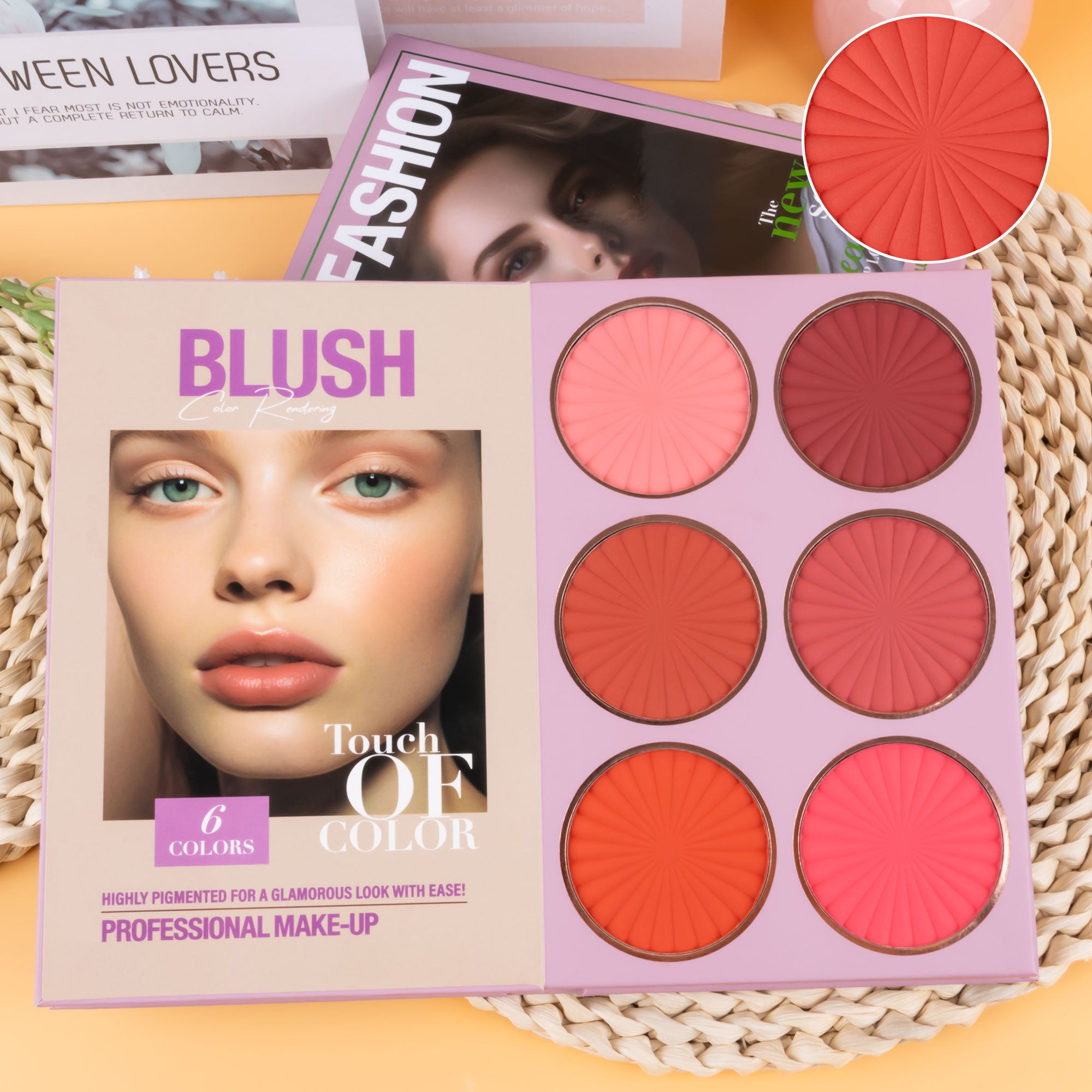67 Shades Professional Makeup Book Palette - Full Face Makeup Set For Daily &amp; Party Looks