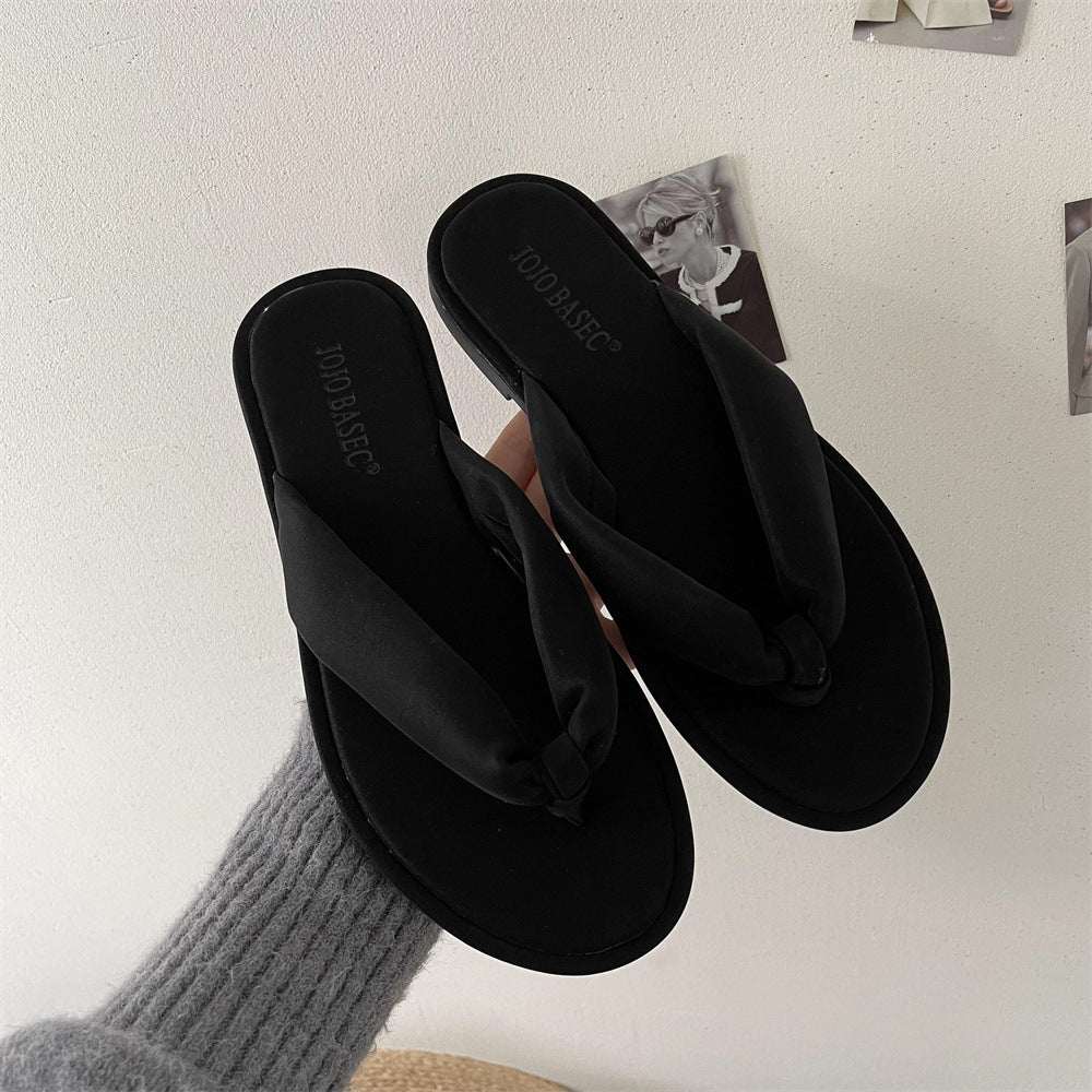 Flat Outer Beach Candy Sandals
