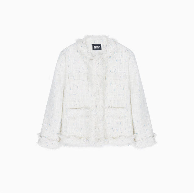 Autumn And Winter Wear French Retro Fashionable Coat