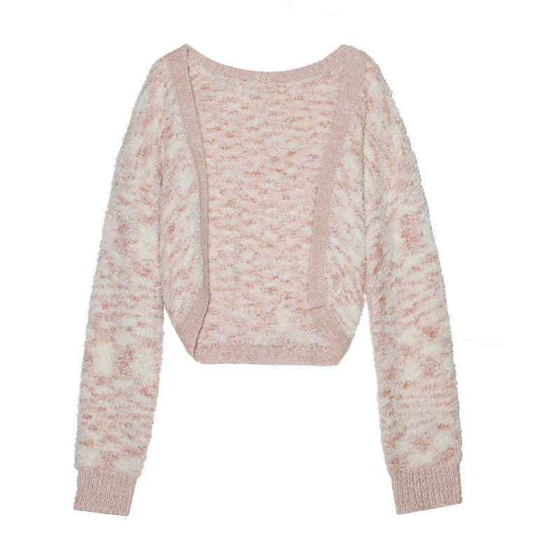 Wear A Cardigan Coat Sweater In Autumn And Winter