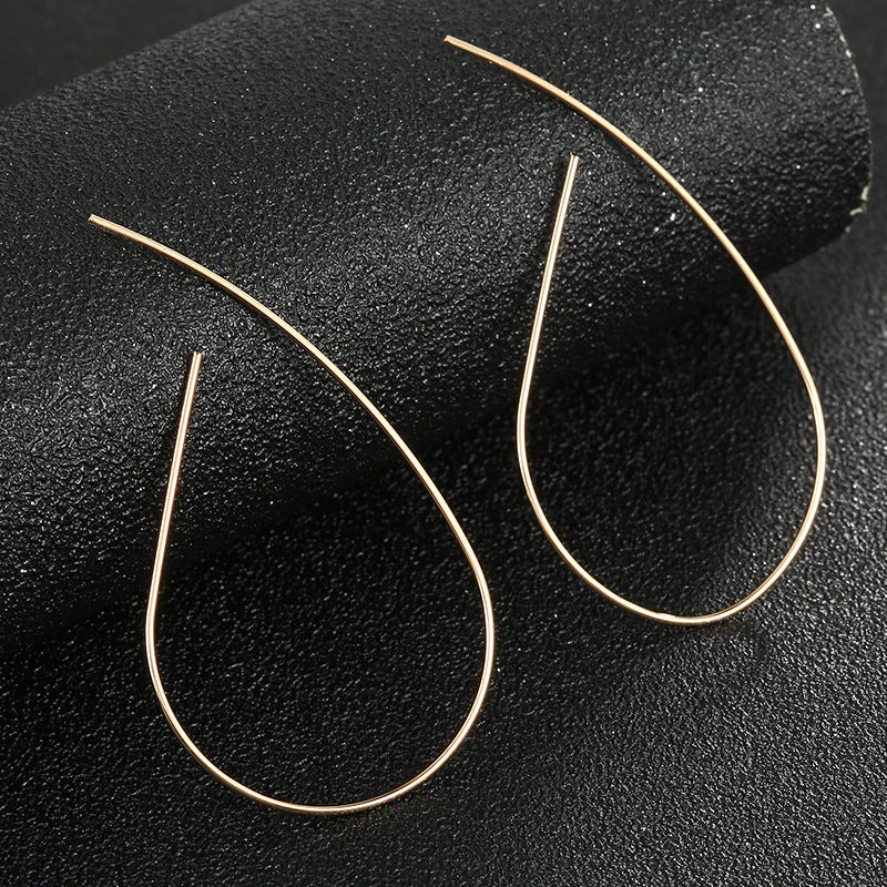 Cold Wind Word Lava Length Multiple Ear Piercings