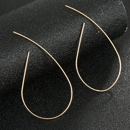 Cold Wind Word Lava Length Multiple Ear Piercings