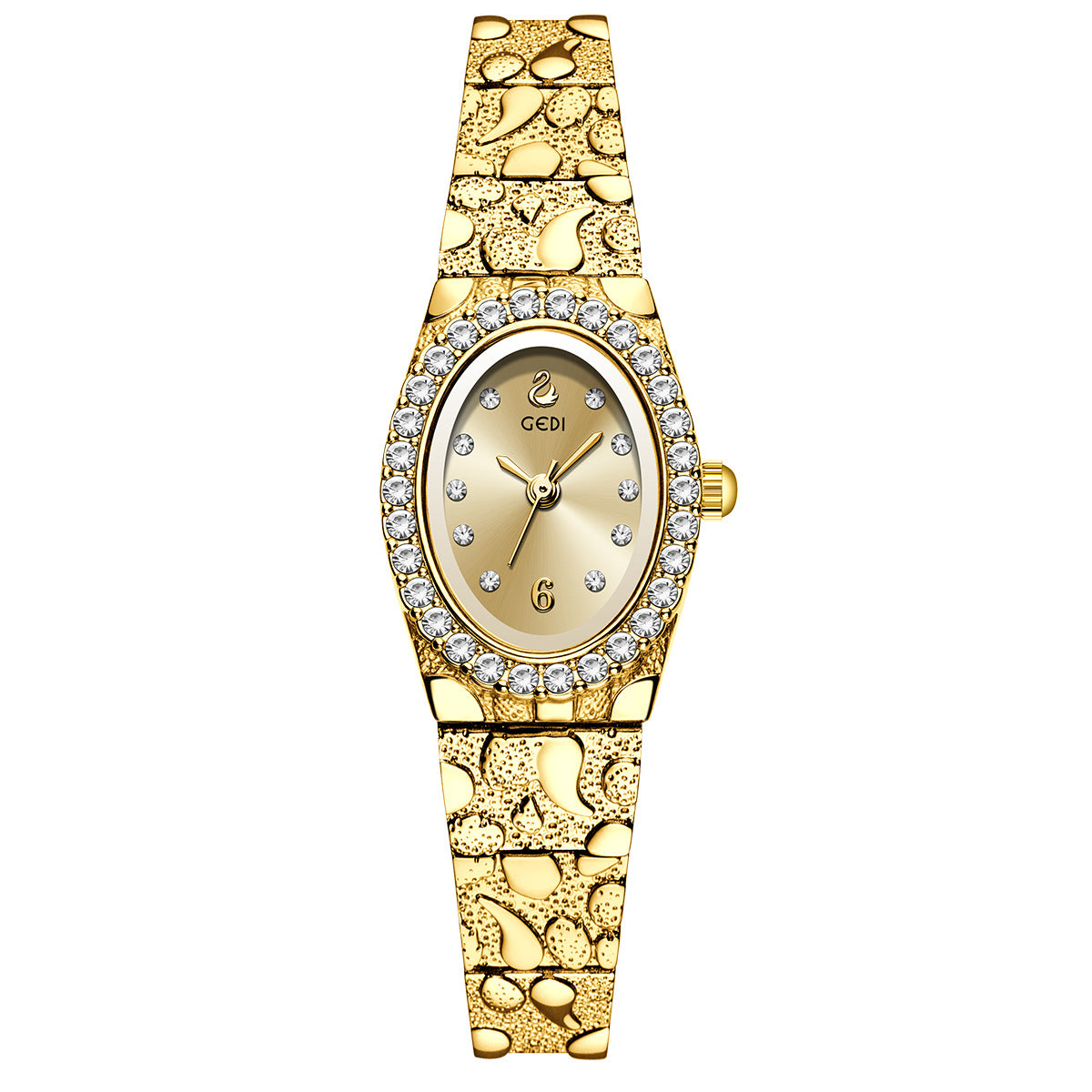 Rare And Exquisite Watch Dial Quartz Watch