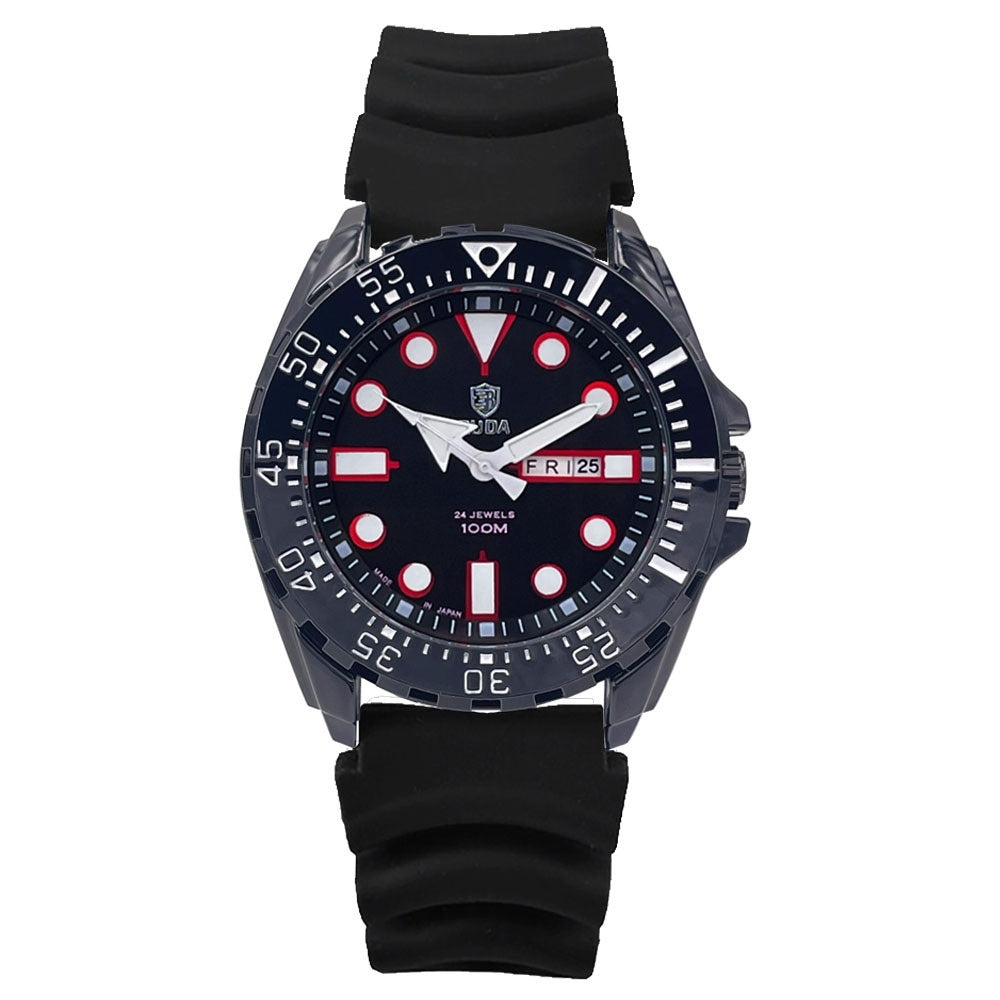 Waterproof Luminous Quartz Movement Business Men&