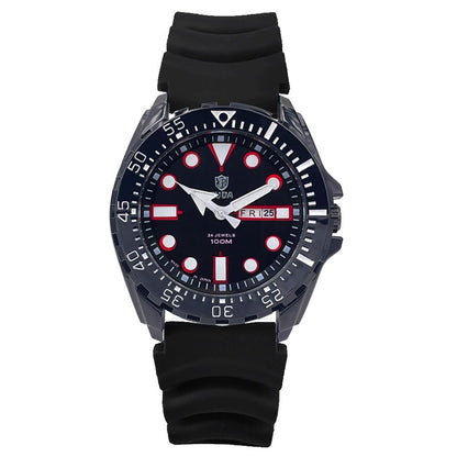 Waterproof Luminous Quartz Movement Business Men&