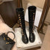 All-match British Short Boots Women&