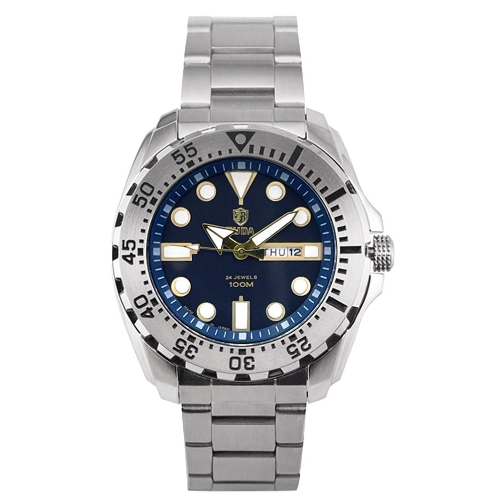 Waterproof Luminous Quartz Movement Business Men&