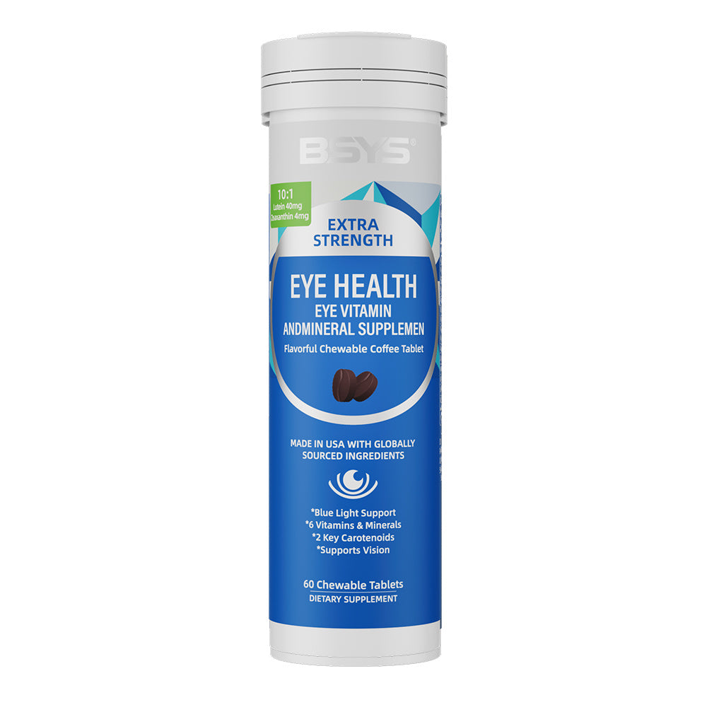 Your Eyes And Coffee Cravings Just Hit The Jackpot  These Eye Health Chews Taste Like A Smooth Latte Support Vision And Satisfy That Coffee Fix No Bitter Aftertaste EyeCareWin  CoffeeLoversEs