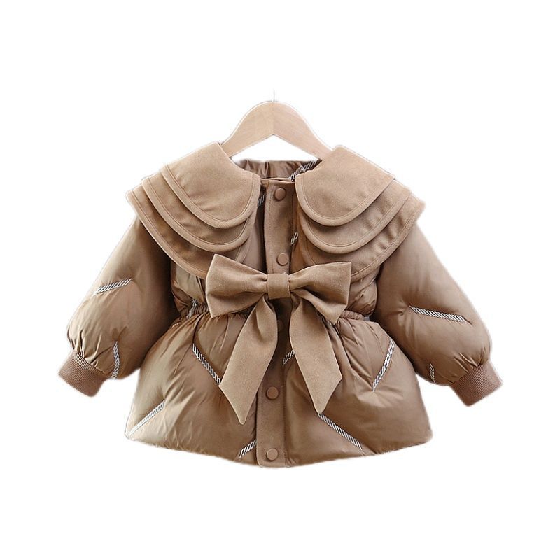 Cotton Coat Baby Winter Thick Coat